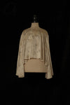 Mutedance 24 Spring/Summer Velvet Flared Cuff Shirt MD-MD24SS38 PM164